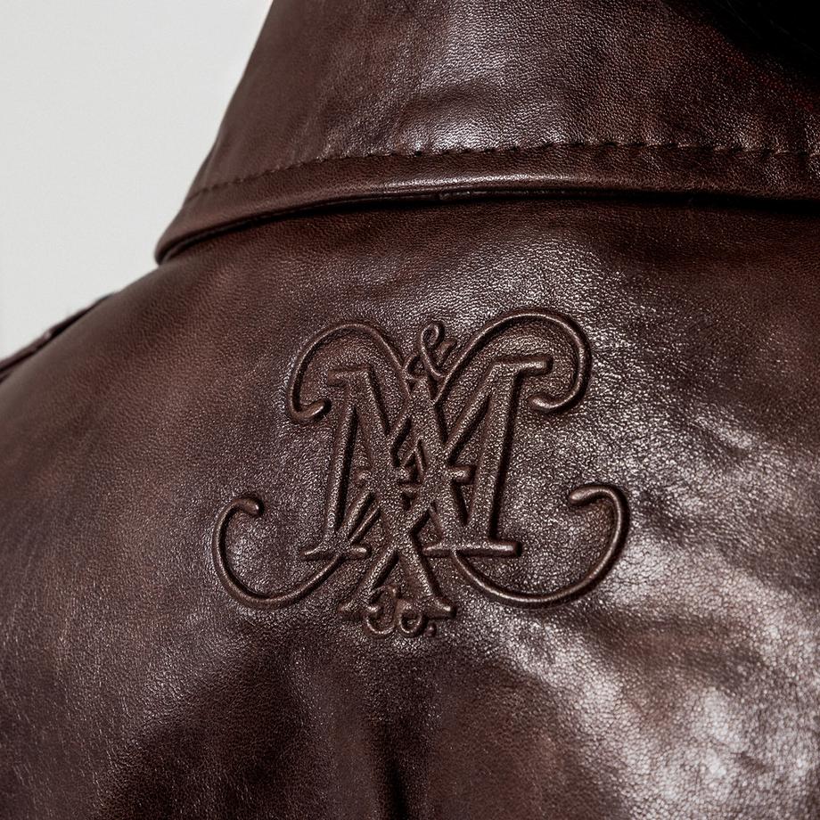 Max & Co Bologna Trench Cappotto  