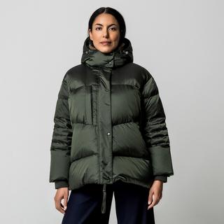 Max & Co CURSORE Cappotto imbottito con collo in pelliccia sintetica  