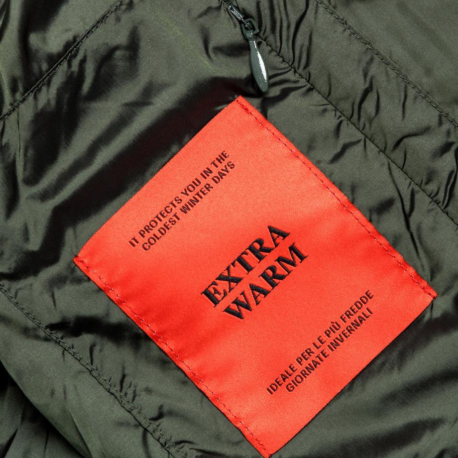 Max & Co CURSORE Cappotto imbottito con collo in pelliccia sintetica  