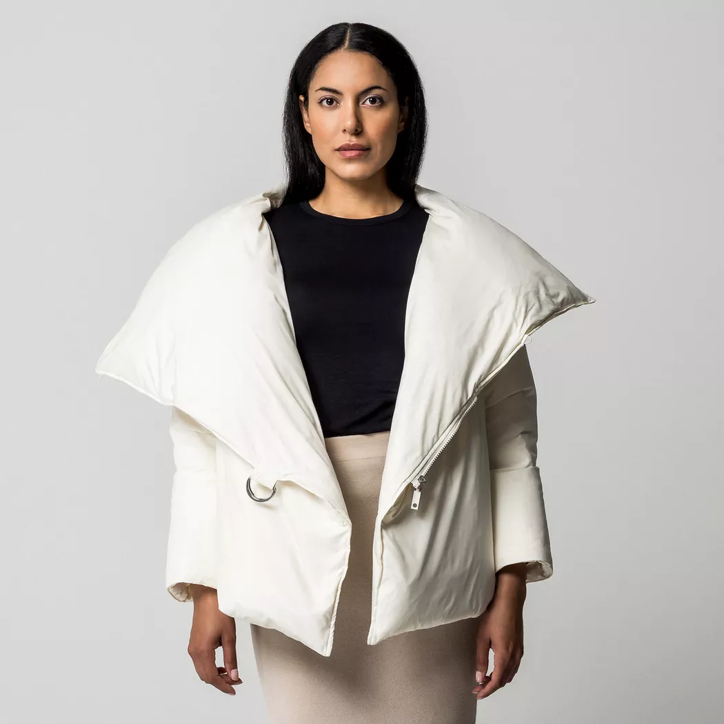 Max & Co - Mantel, für Damen, Ecru, Größe S