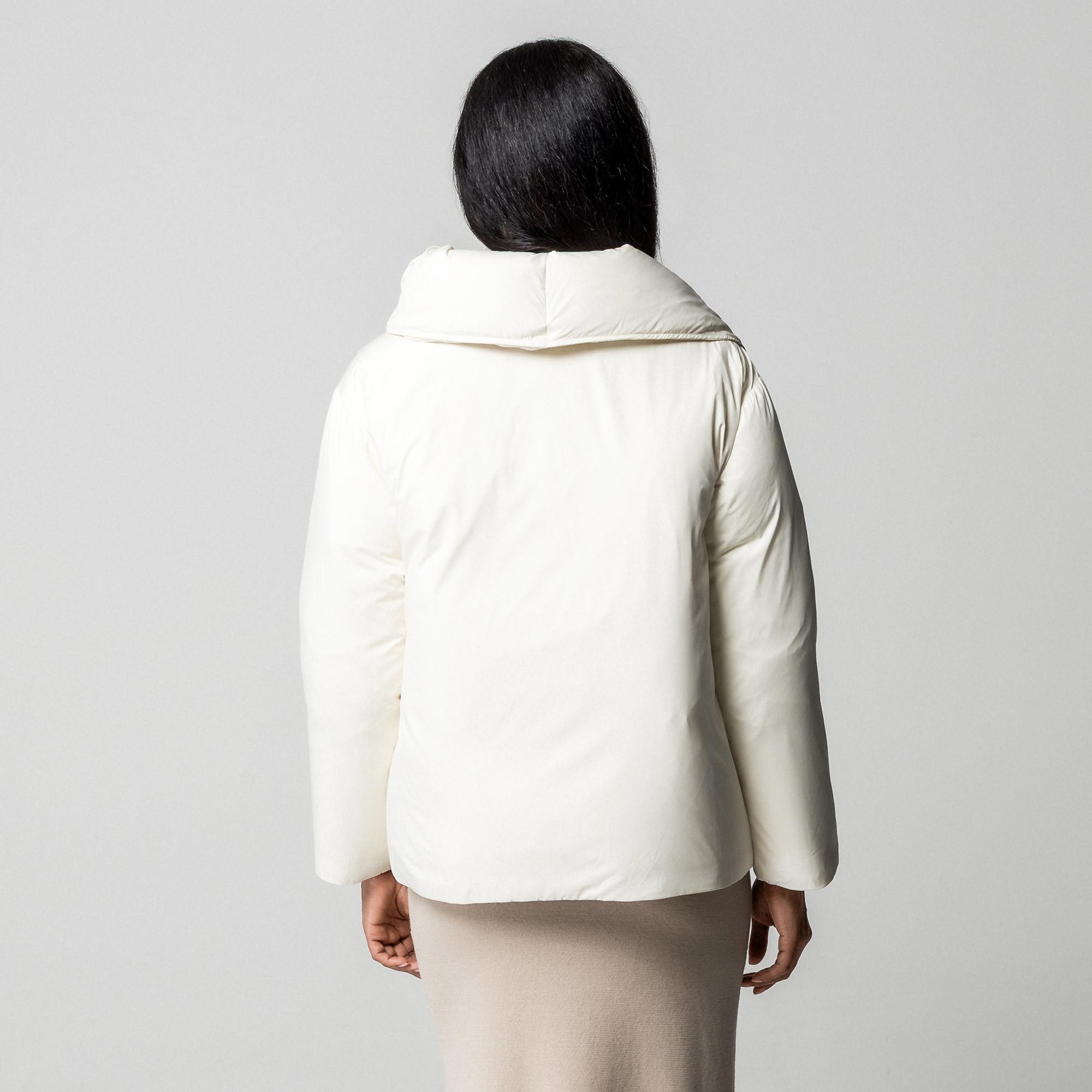 Max & Co MASCIA Manteau matelassé à col large  