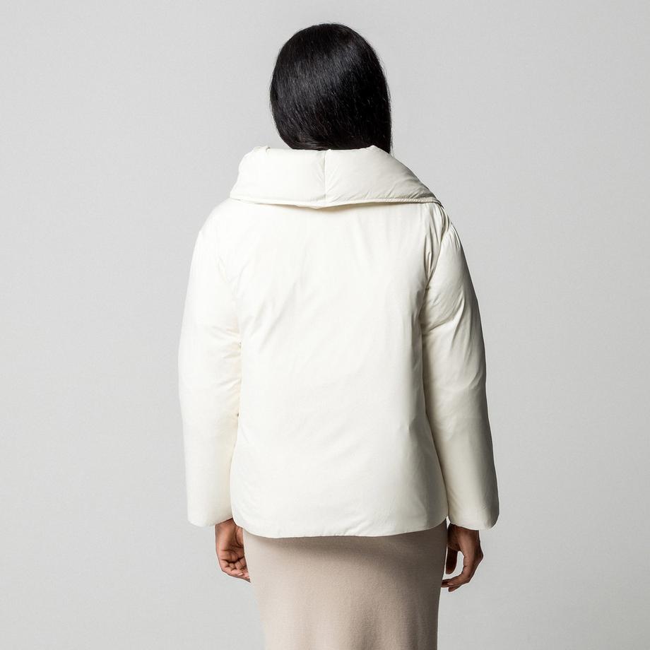 Max & Co MASCIA Manteau rembourré à col large  