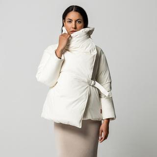 Max & Co MASCIA Manteau matelassé à col large  