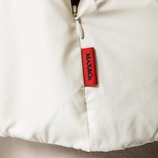 Max & Co MASCIA Manteau matelassé à col large  