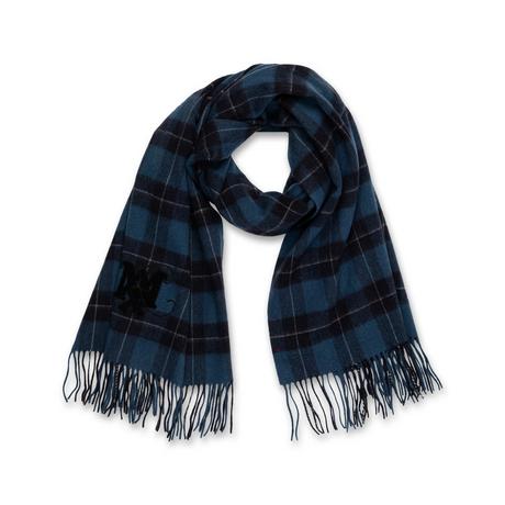 Max & Co LINFA Karierter Schal mit Fransen  