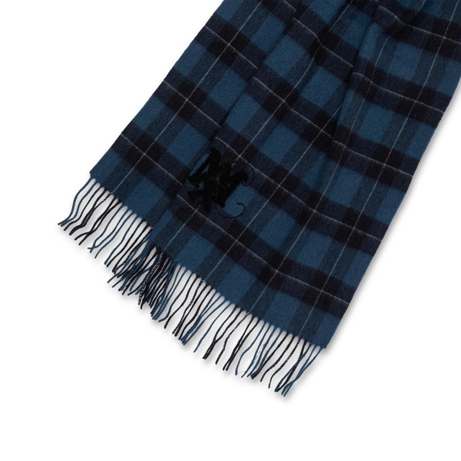 Max & Co LINFA Écharpe à Carreaux avec Franges  