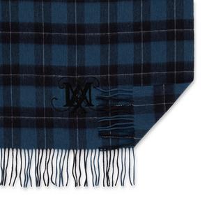 Max & Co LINFA Karierter Schal mit Fransen  