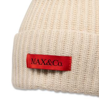 Max & Co Rippstrick Beanie  