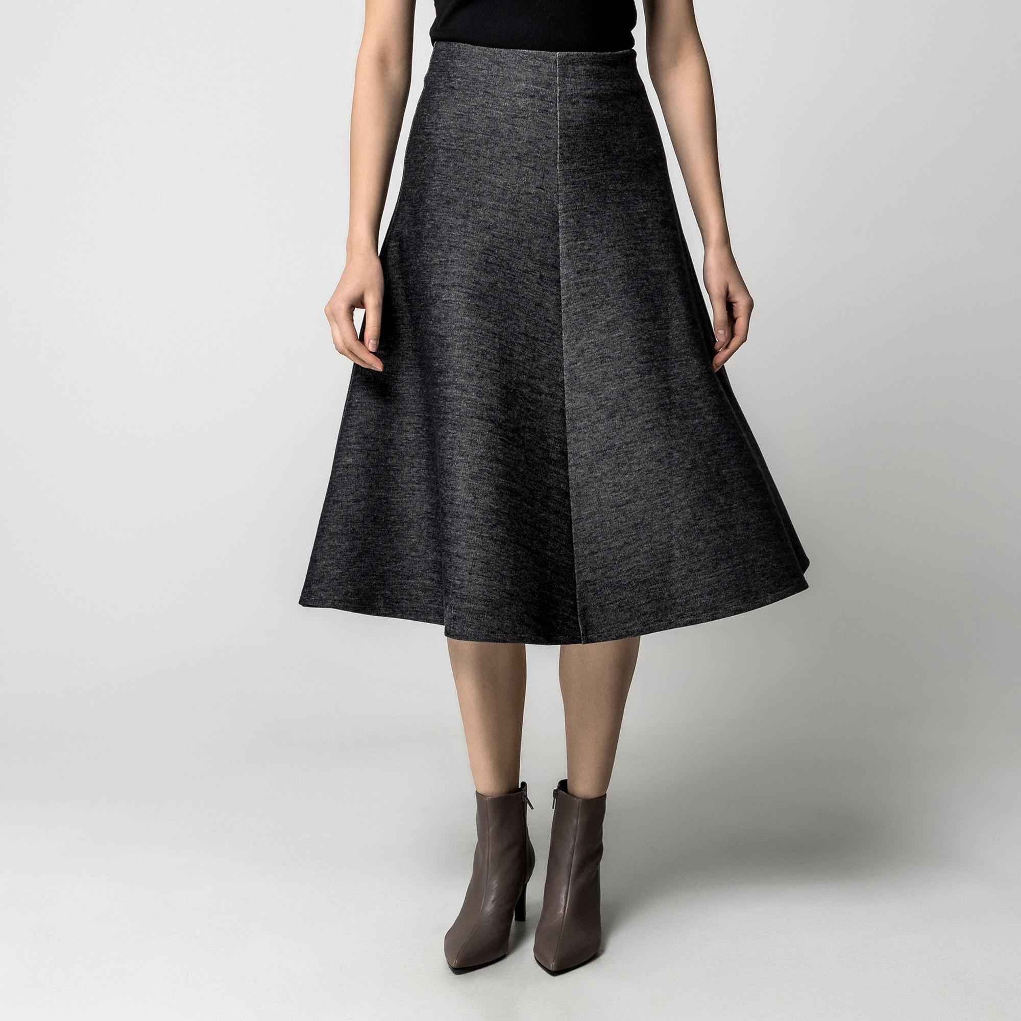 Max & Co Zinco Midi Rock  