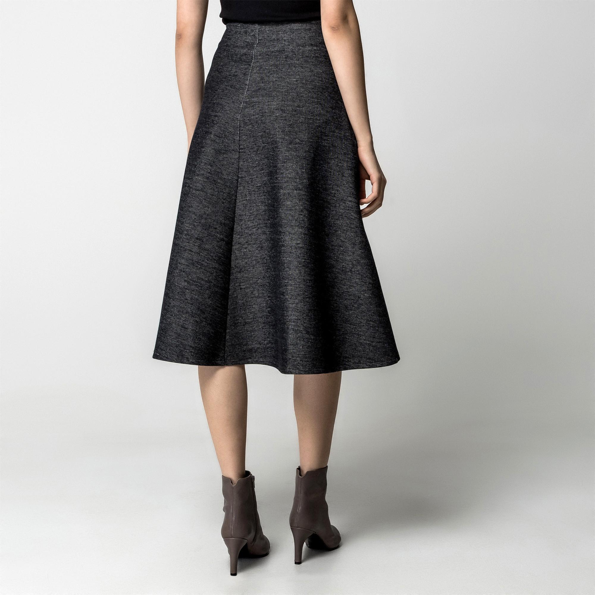 Max & Co Zinco Midi Rock  