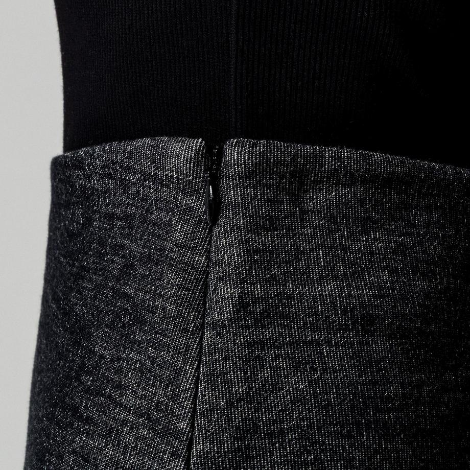 Max & Co Zinco Gonna in Jersey  