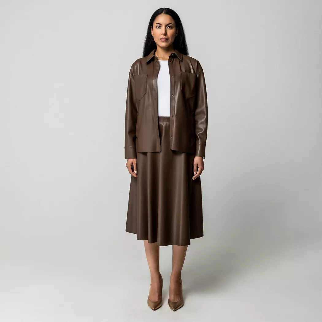 Max & Co - Rock, für Damen, Light Beige, Größe S
