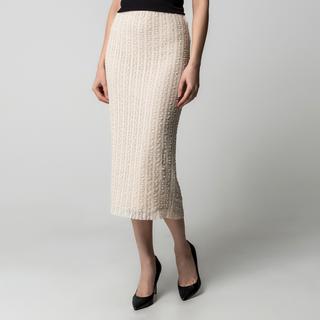 Max & Co Tanica Spitzen Midi Rock  