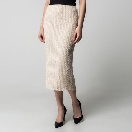 Max & Co Tanica Spitzen Midi Rock  