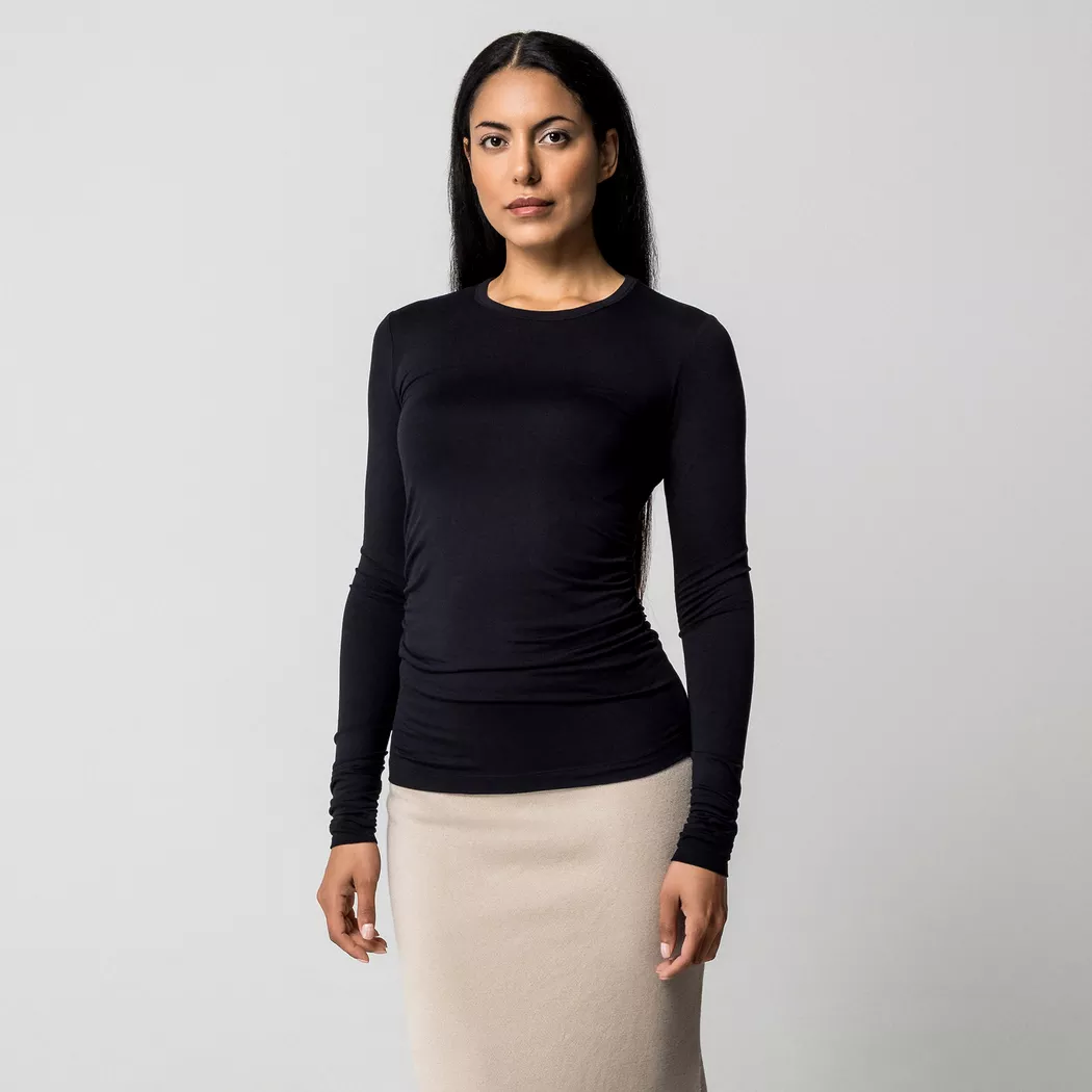 Max & Co - Top, für Damen, Black, Größe M