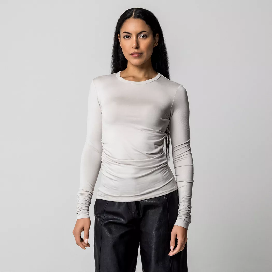 Max & Co - Top, für Damen, Ecru Größe XS