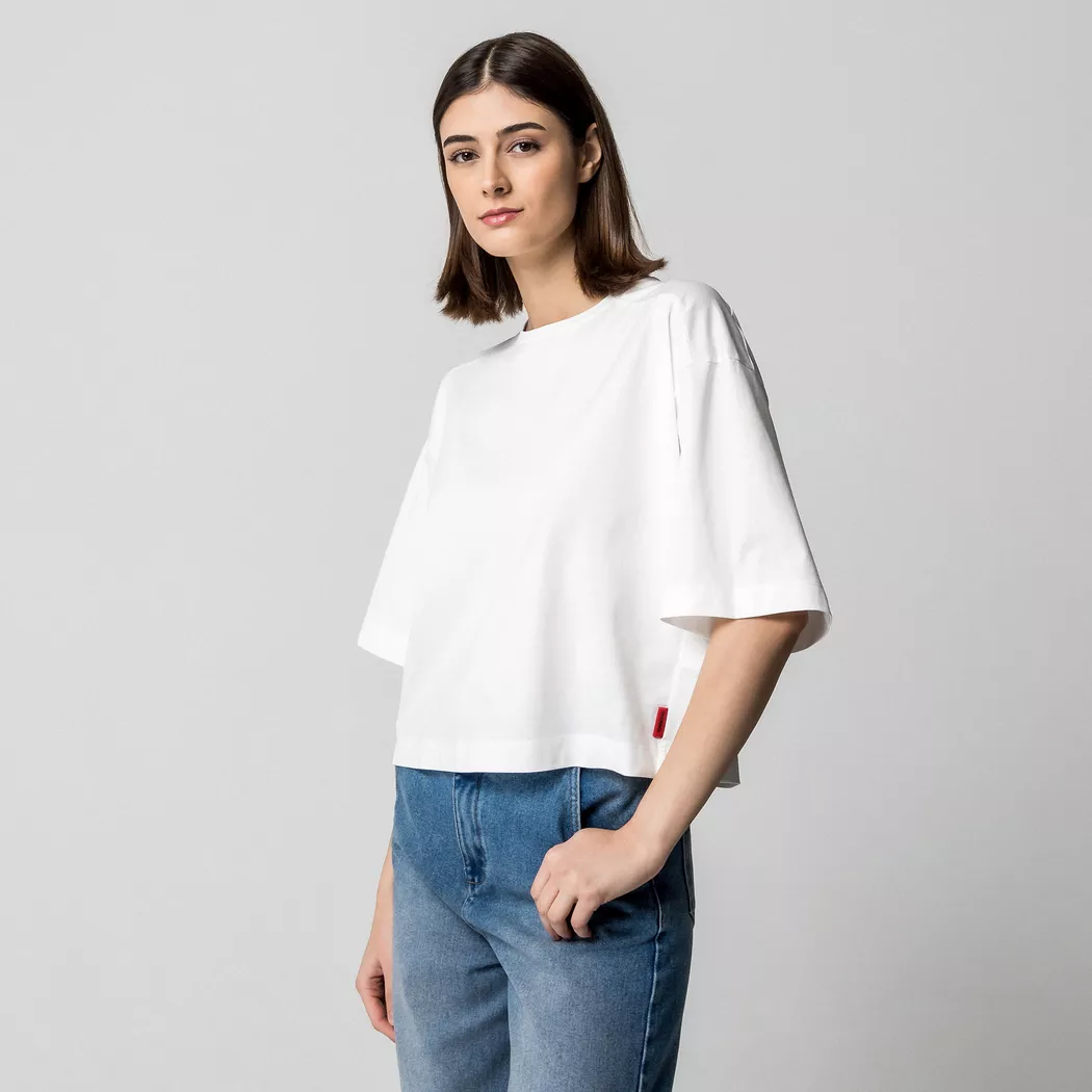 Max & Co - T-Shirt, für Damen, Weiss, Größe XS 2