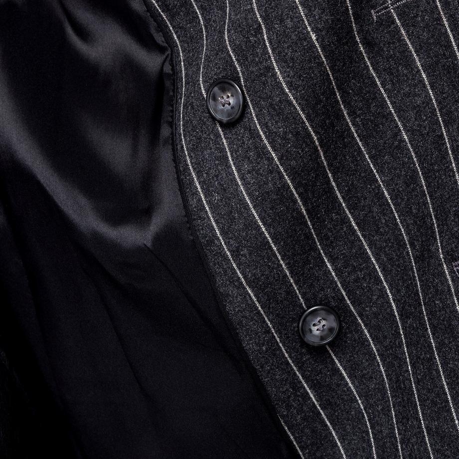 Max & Co EMAIL&DRINK Giacca Doppiopetto Gessata  