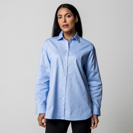 Max & Co OXFORD Chemisier à manches longues avec imprimé au dos  