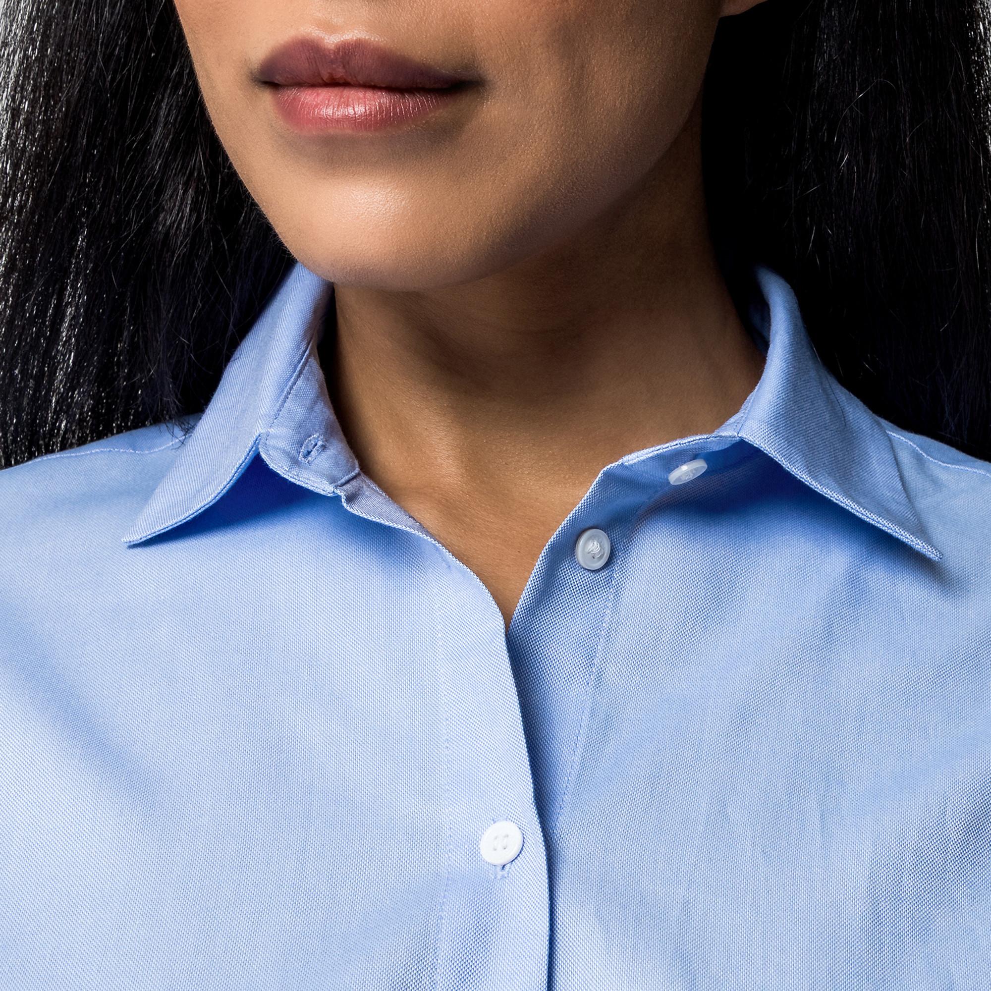 Max & Co OXFORD Chemisier à manches longues avec imprimé au dos  