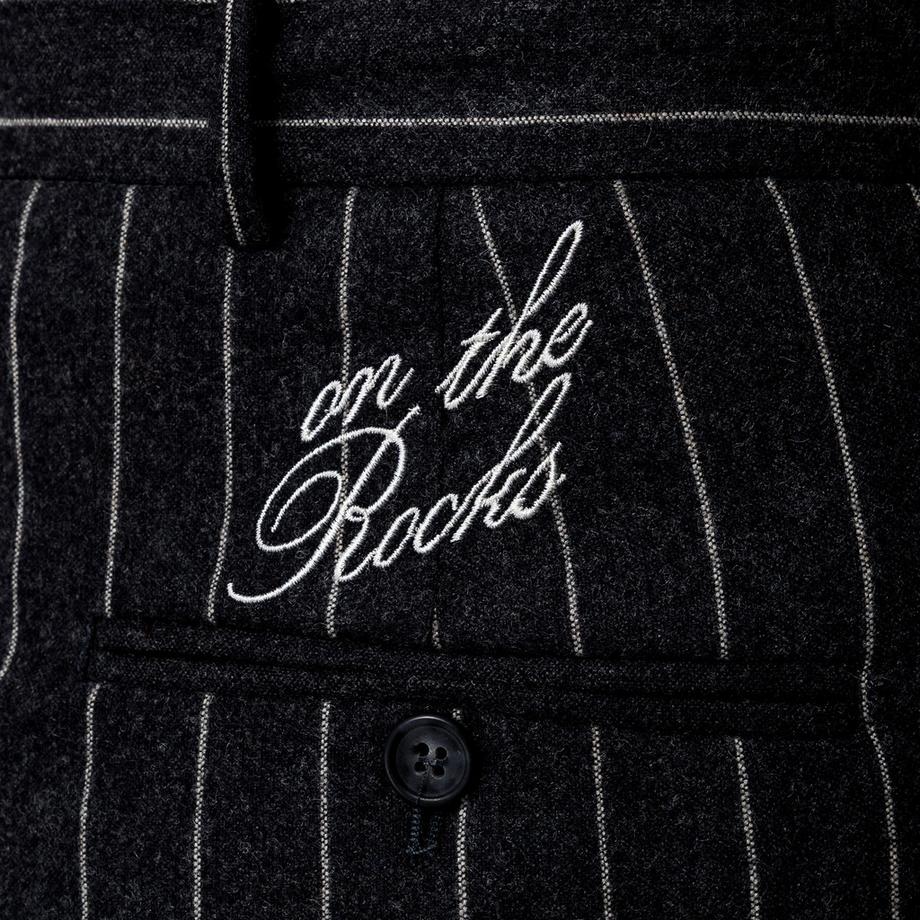 Max & Co ONTHEROCK Pantalon Rayures Fines  