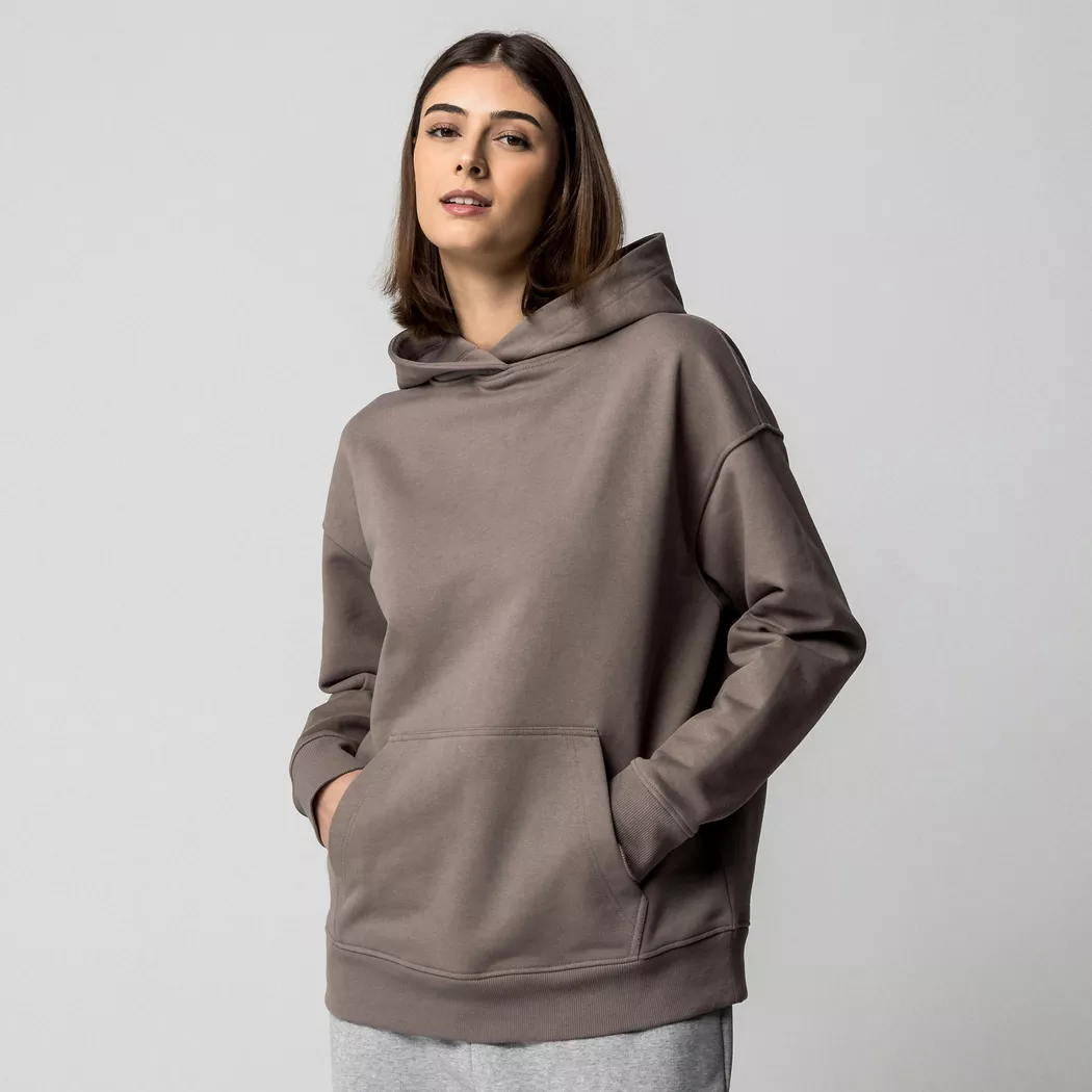 Max & Co - Sweatshirt, für Damen, Grau Größe M