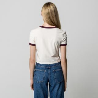 Max & Co Baddietee Kurzarm Rundhals Top  