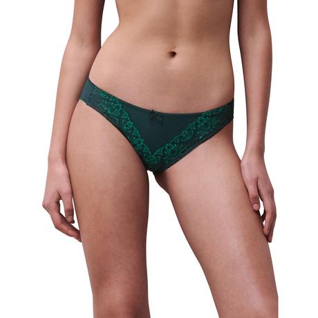 Chantelle Bas Slip con Ricamo  