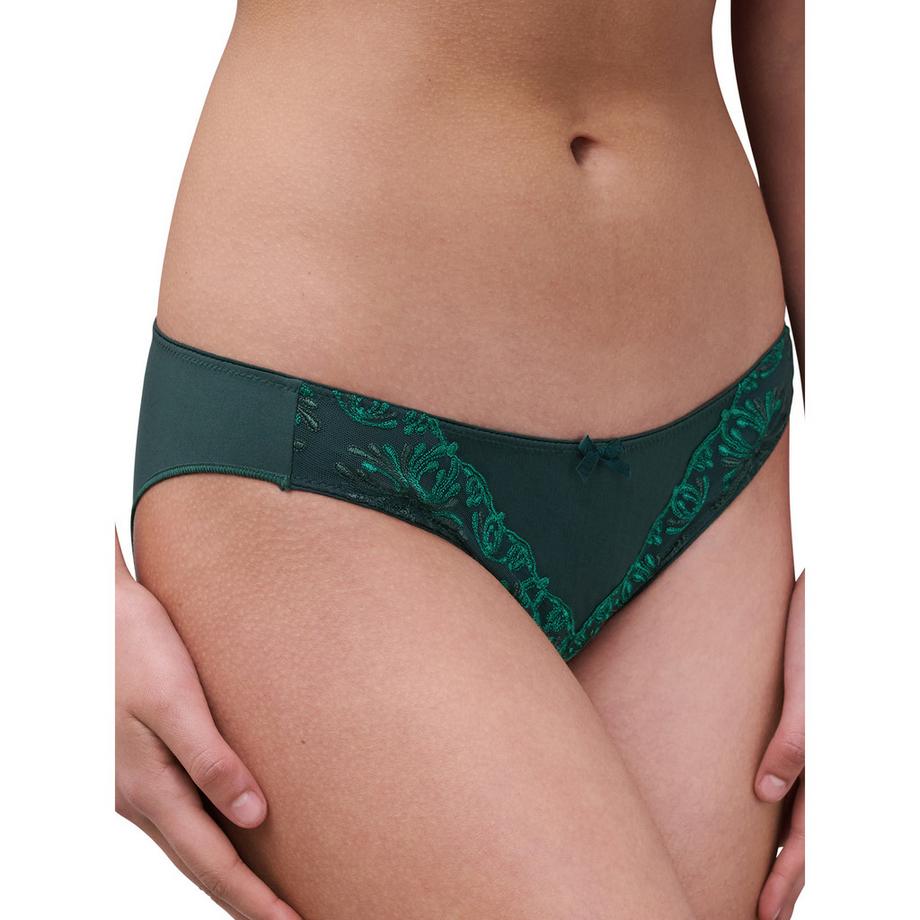 Chantelle Bas Slip avec Broderie  