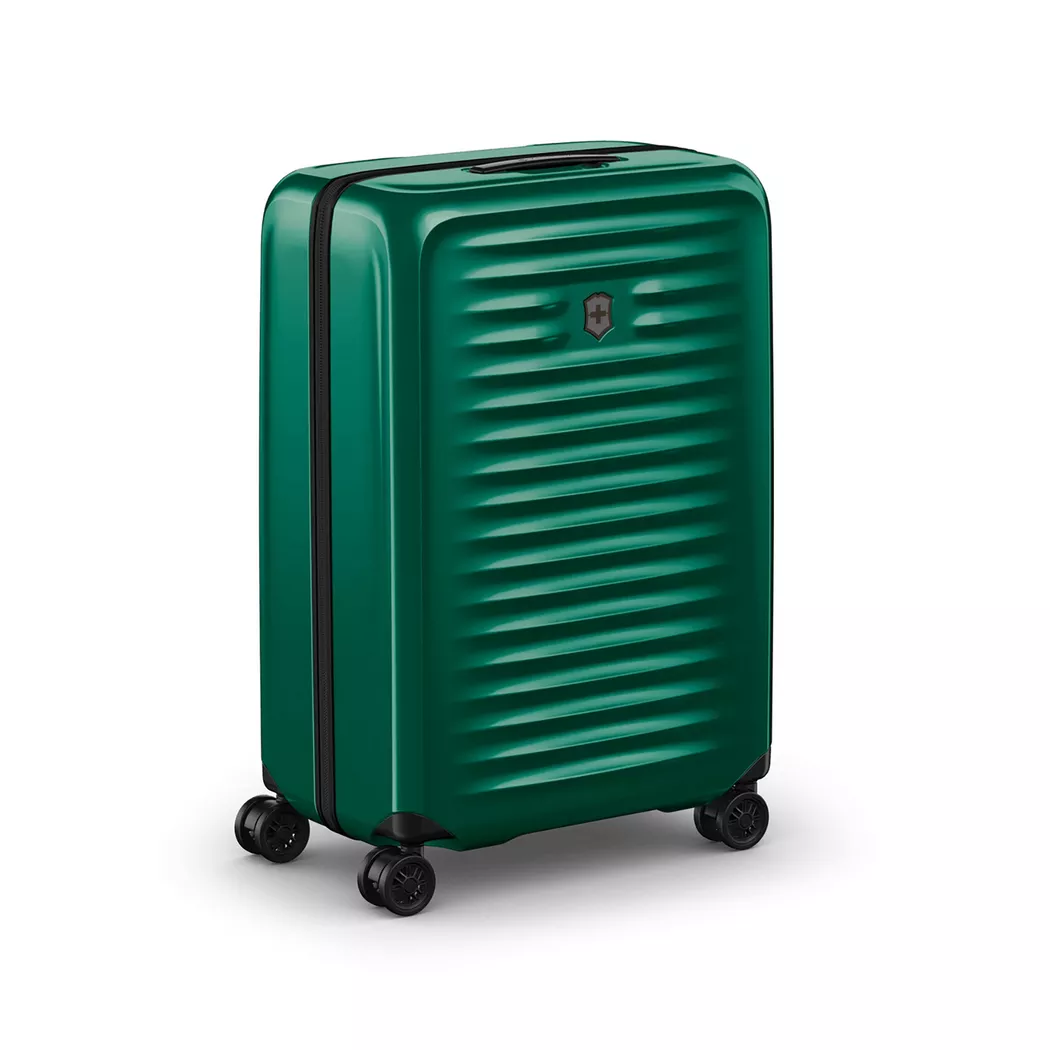 Victorinox - Hartschalenkoffer, 69 cm, Hartschalenkoffer, 69cm, Grün