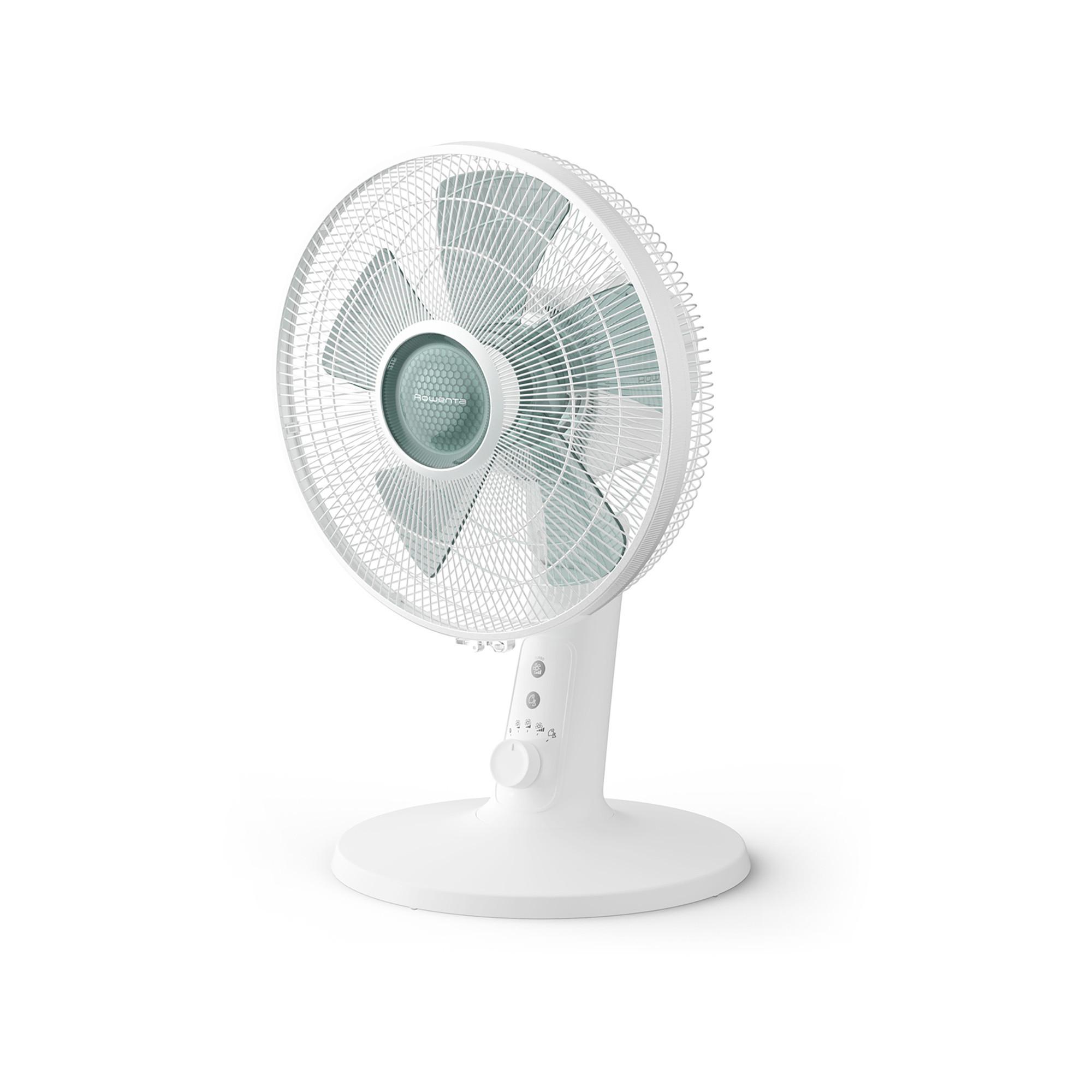 Rowenta Ventilatore da tavola Turbo Silent Extreme+ 