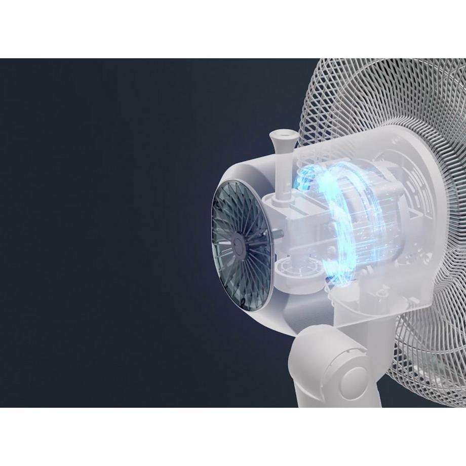 Rowenta Ventilatore da tavola Turbo Silent Extreme+ 