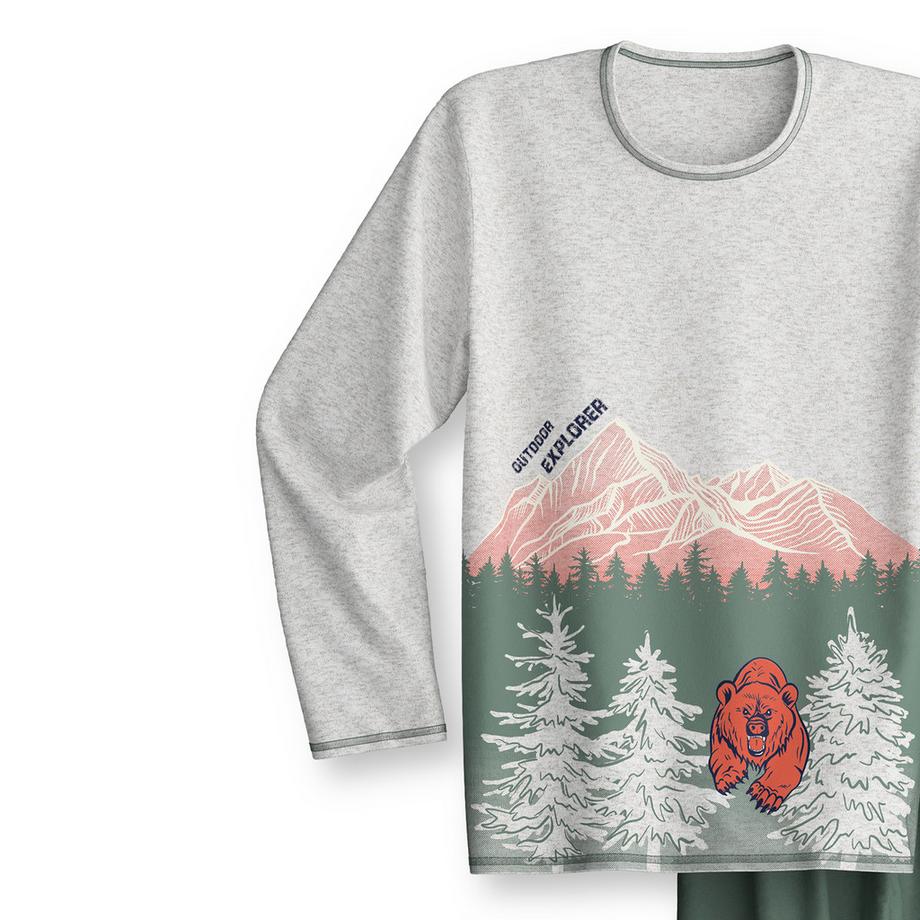 CALIDA Kids Outdoor Pyjama 