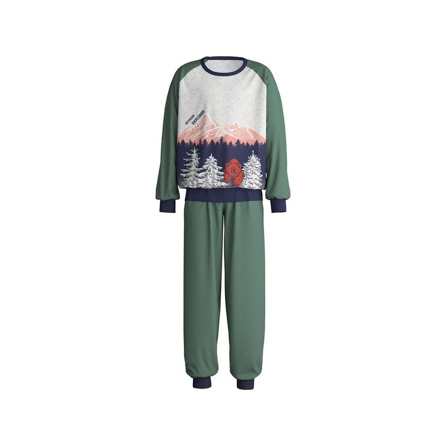 CALIDA Kids Outdoor Pyjama 