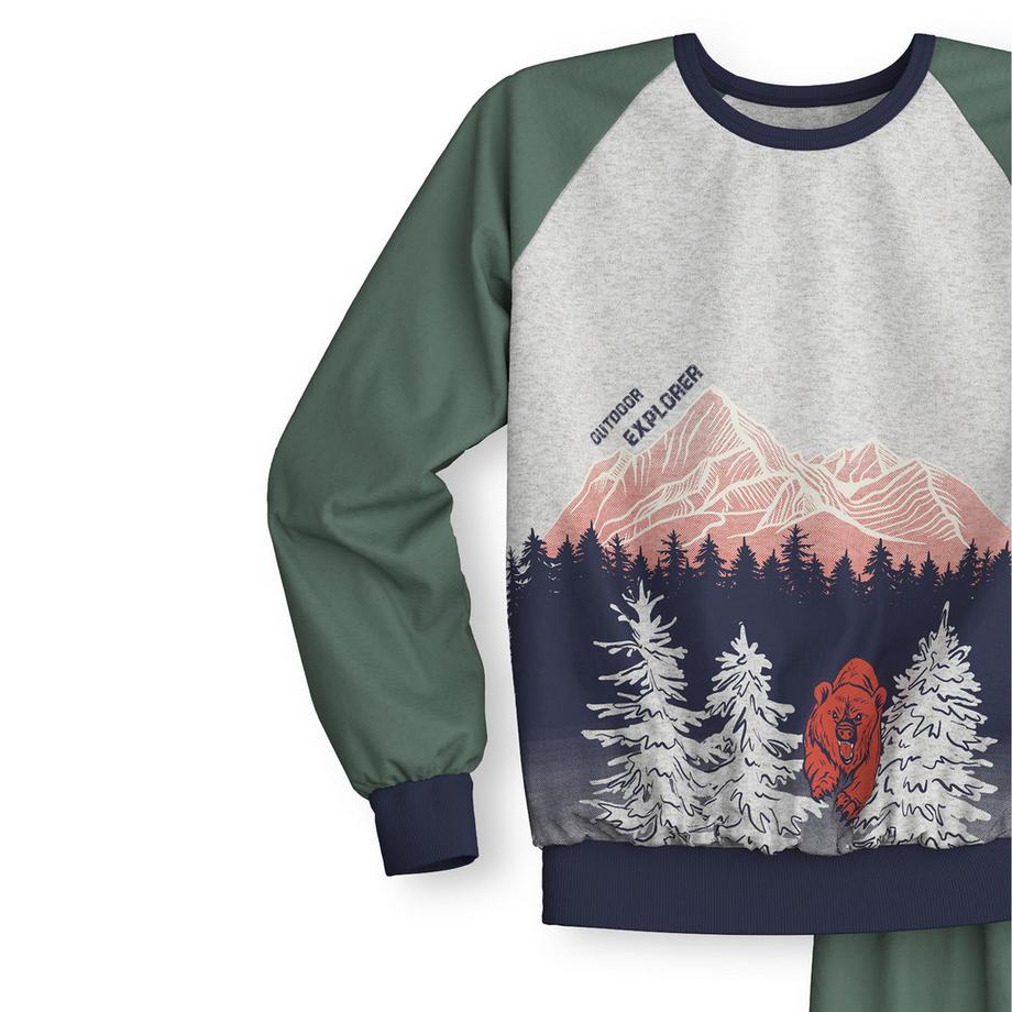 CALIDA Kids Outdoor Pyjama 