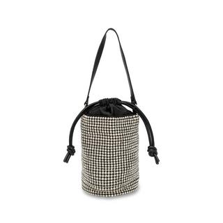 Manor Woman Borsa a tracolla con strass  