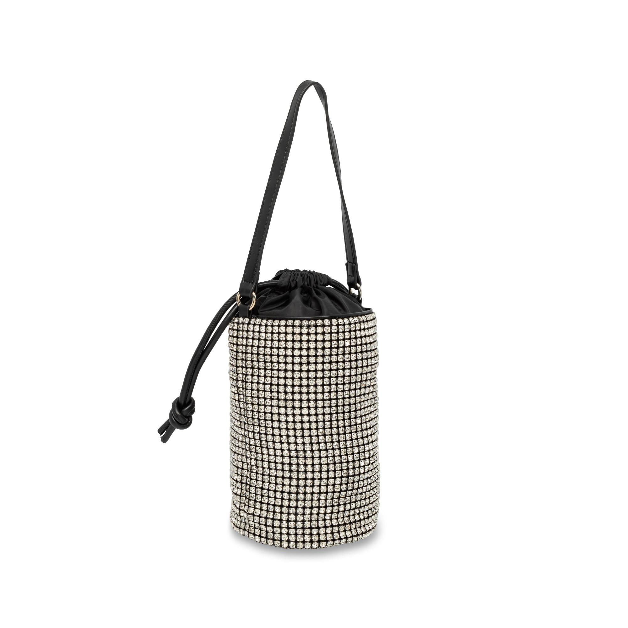 Manor Woman Borsa a tracolla con strass  