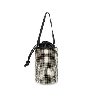 Manor Woman Borsa a tracolla con strass  