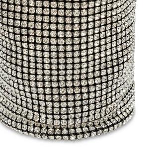 Manor Woman Borsa a tracolla con strass  