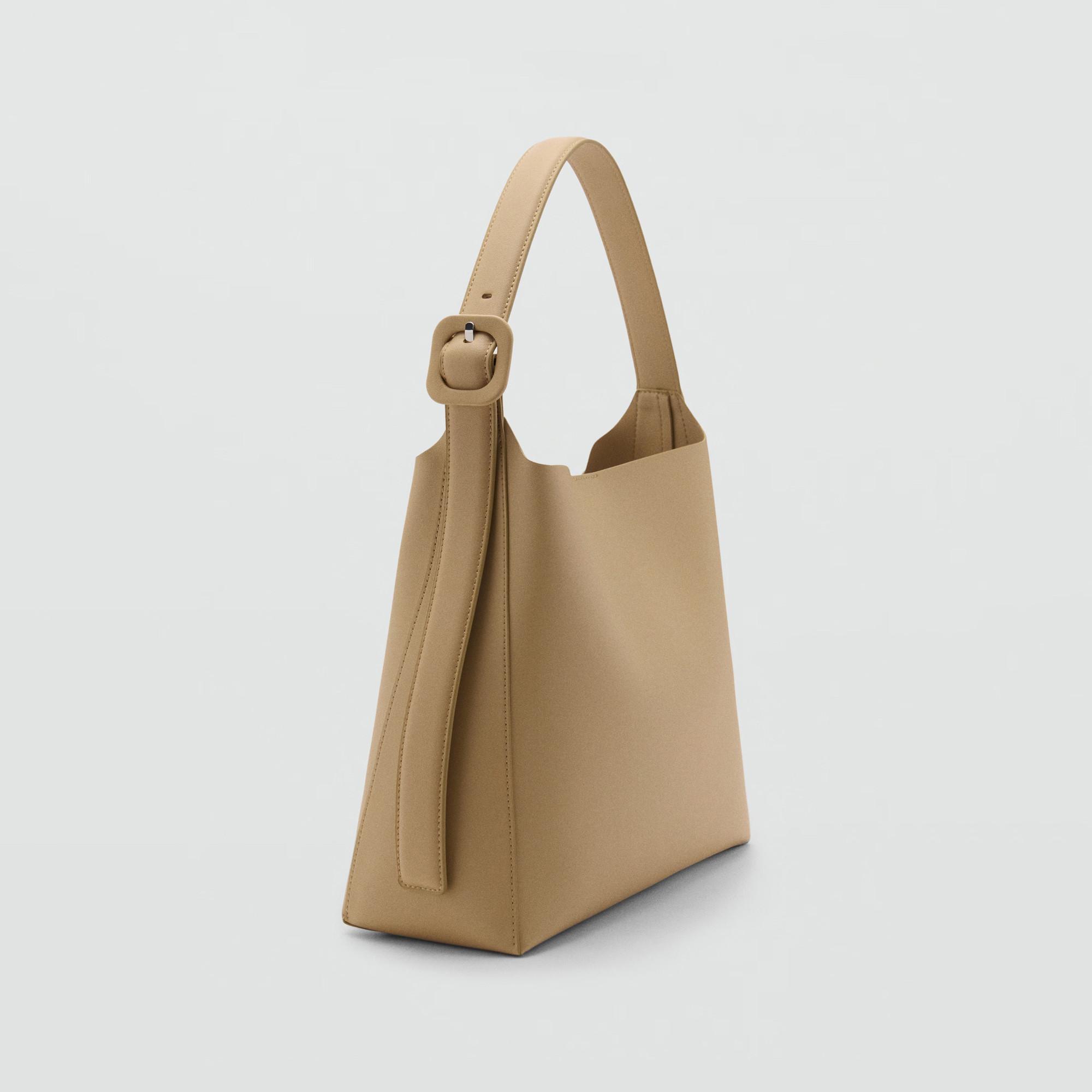 MANGO Winnie Sac à bandoulière  