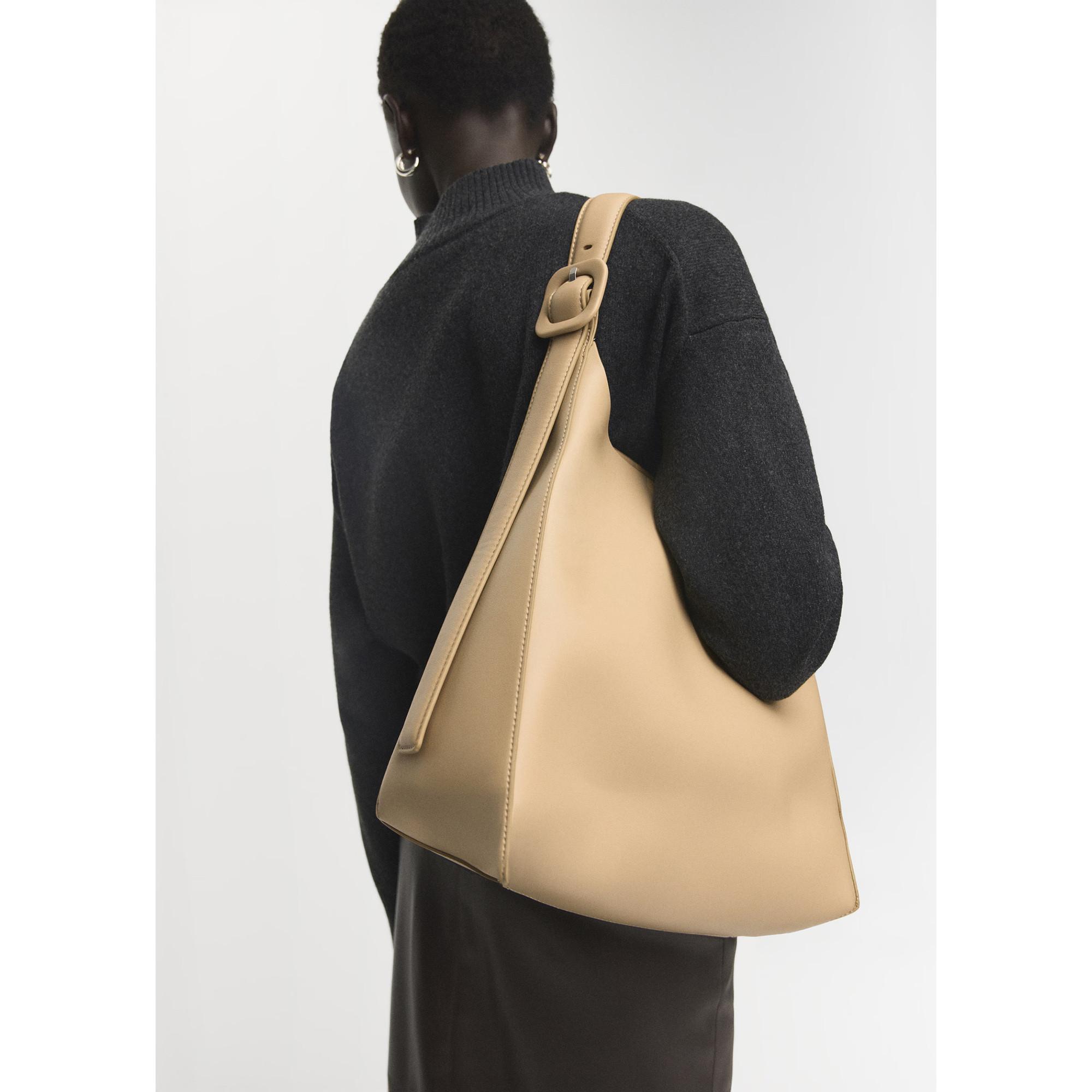 MANGO Winnie Sac à bandoulière  