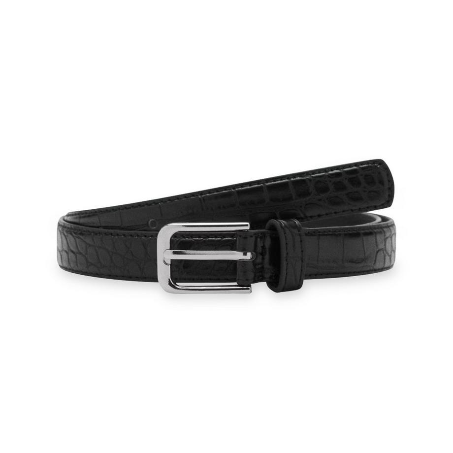Ceinture en simili-cuir