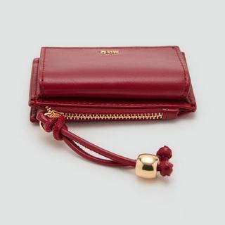 MANGO Meti Détail Perle Mini Portefeuille  