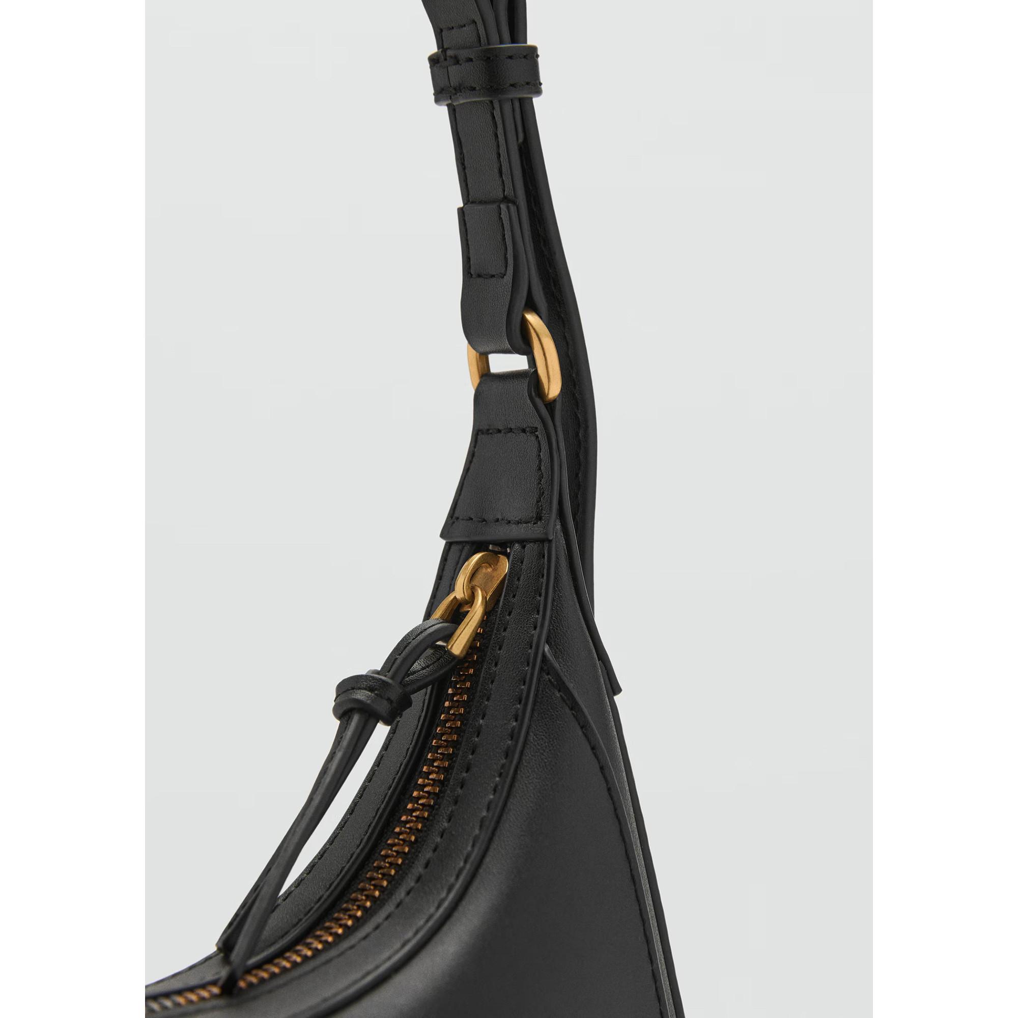 MANGO Lake Crossbody Bag  