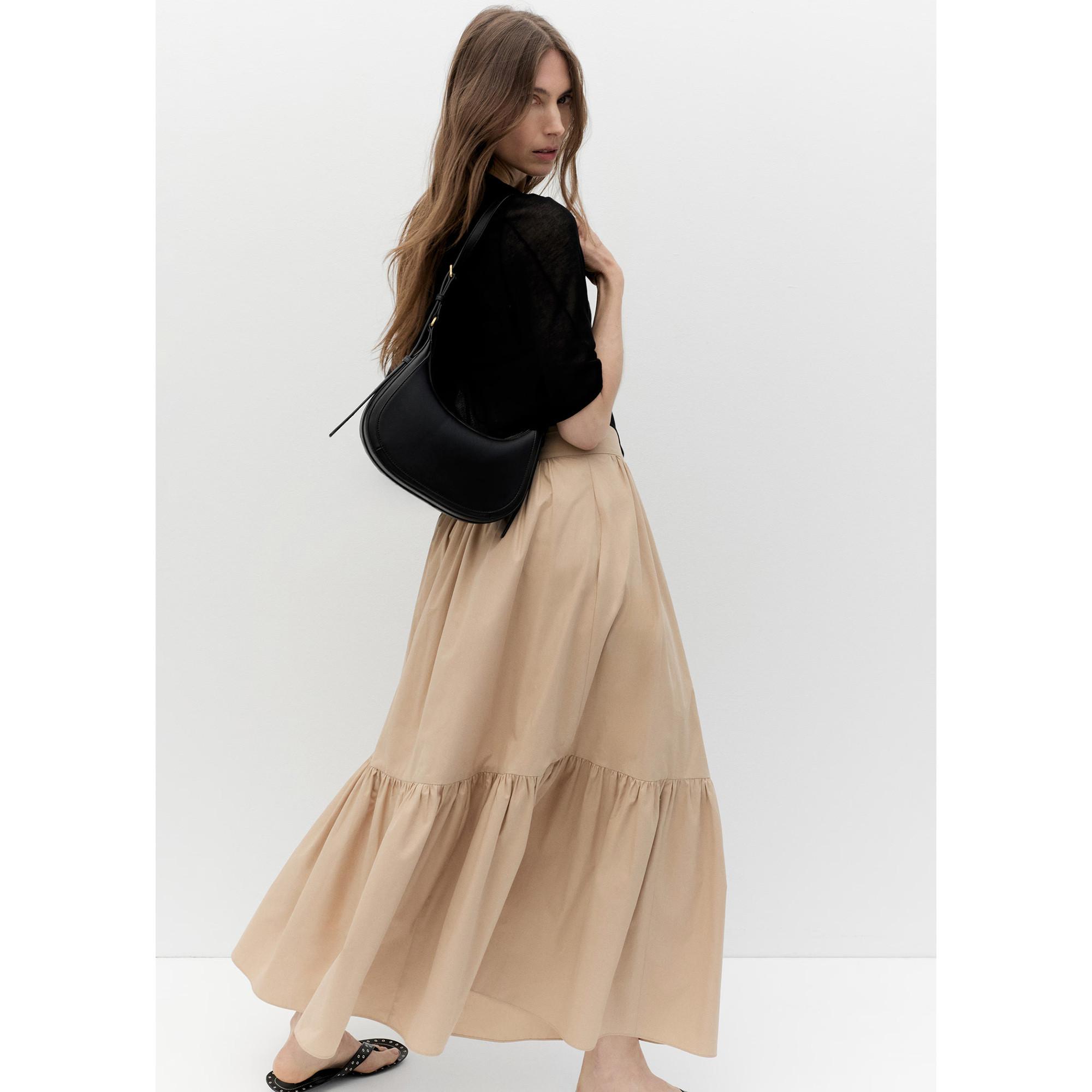 MANGO Lake Crossbody Bag  