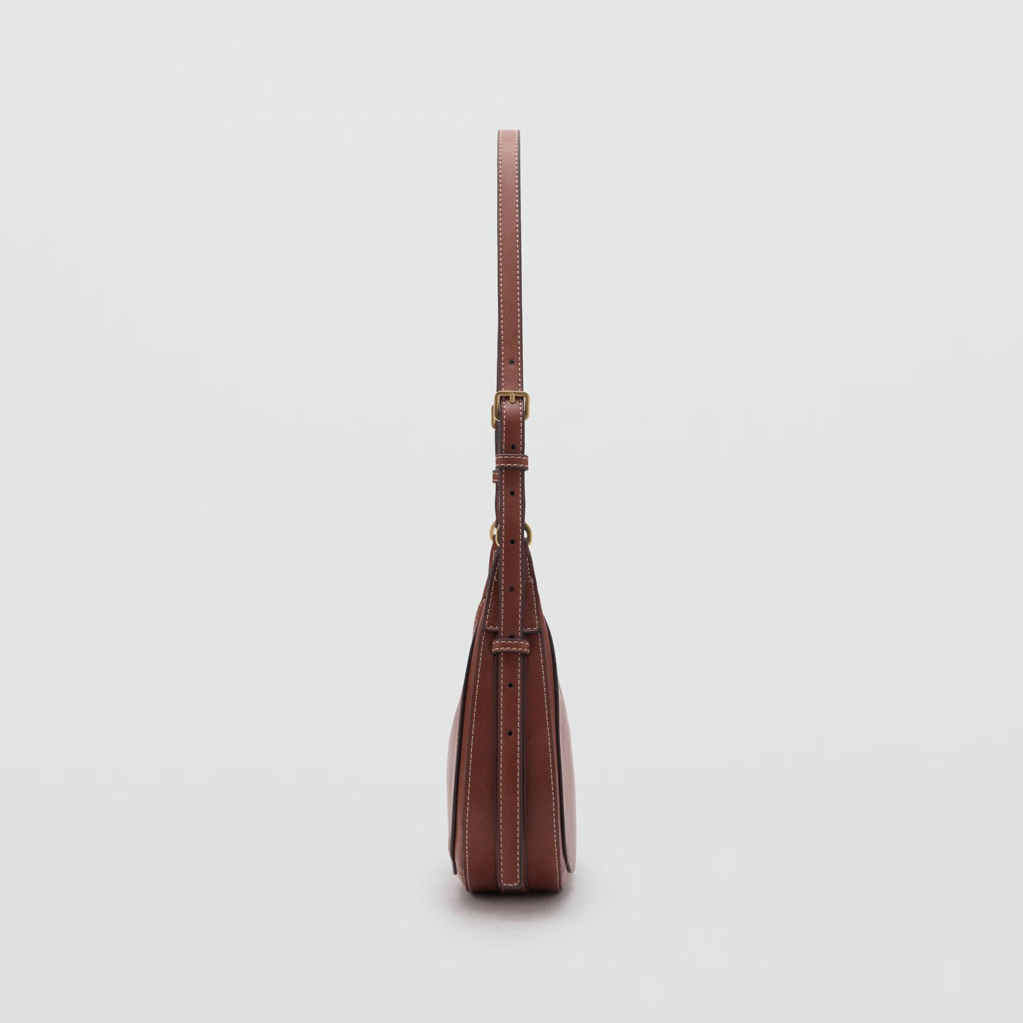 MANGO Lake Crossbody Bag  