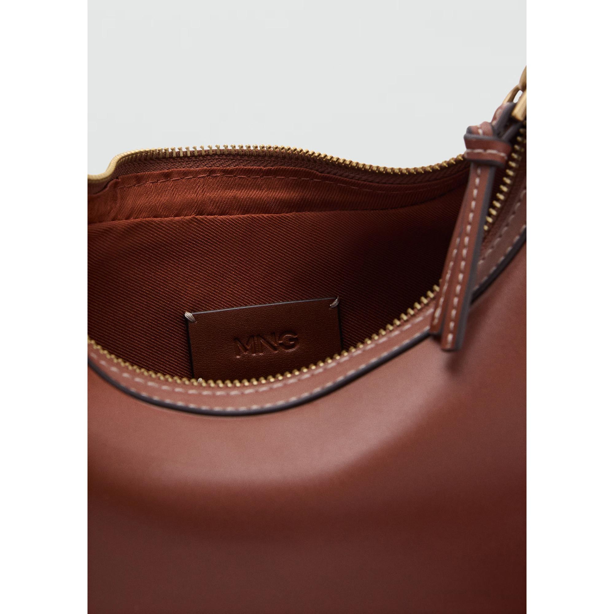 MANGO Lake Crossbody Bag  