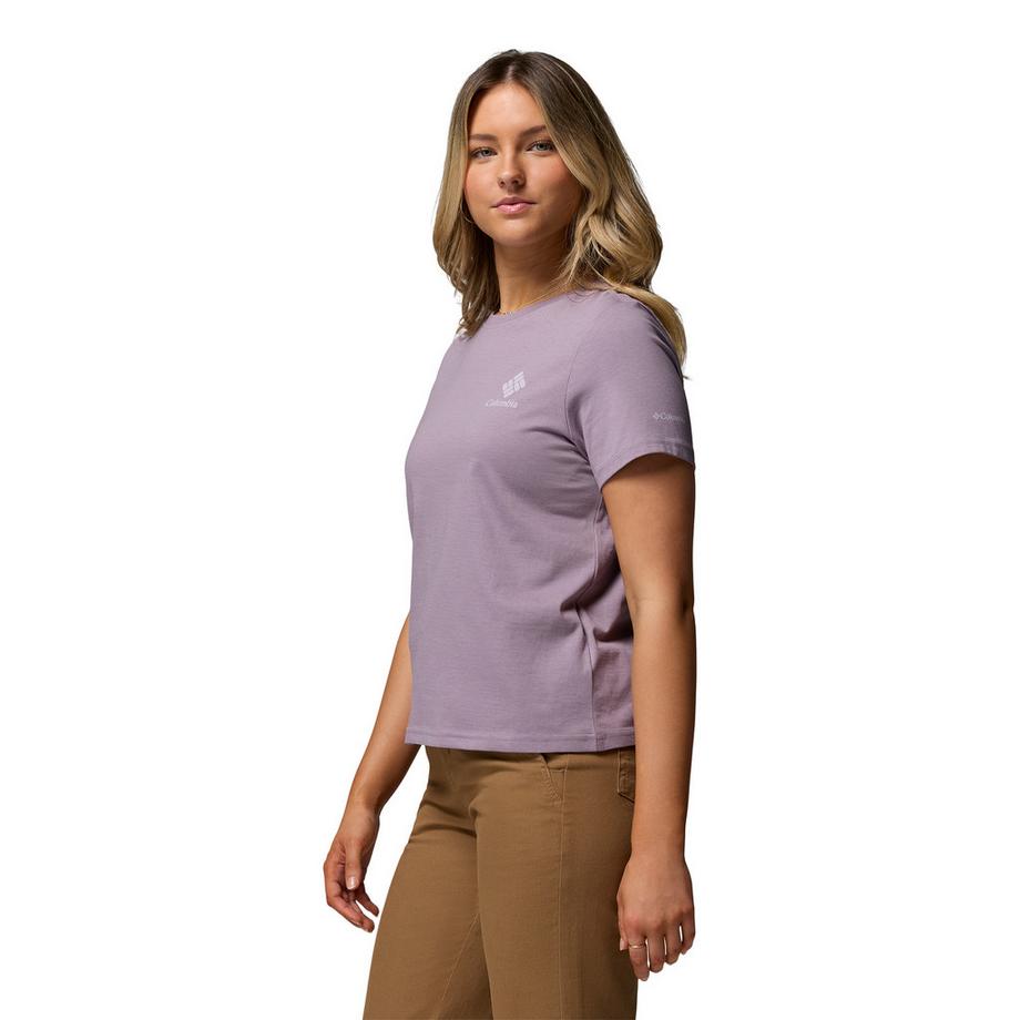 Columbia Rolling Bend™ Graphic SS T-shirt 