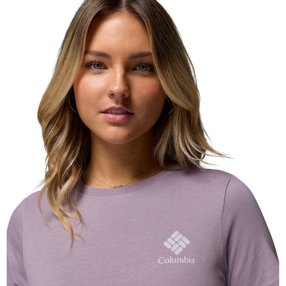 Columbia Rolling Bend™ Graphic SS T-shirt 