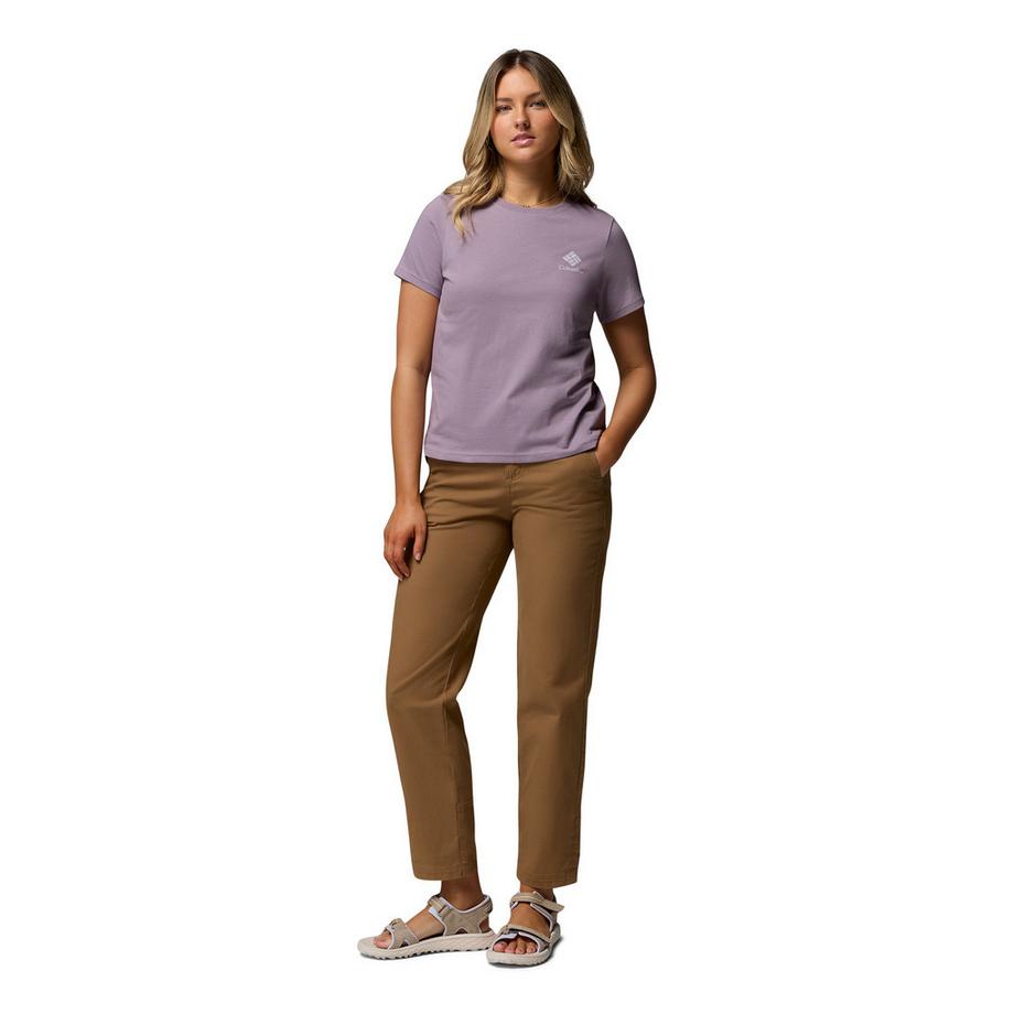 Columbia Rolling Bend™ Graphic SS T-shirt 